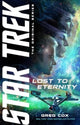 Book cover of: Lost to Eternity. By: Greg Cox