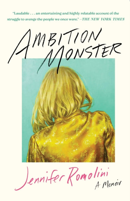Book cover of: Ambition Monster
