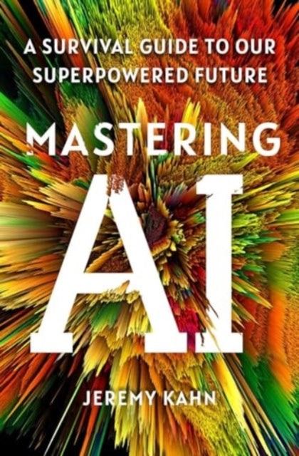 Book cover of: Mastering AI
