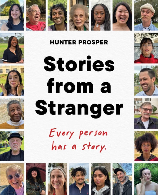 Book cover of: Stories from a Stranger