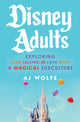 Book cover of: Disney Adults