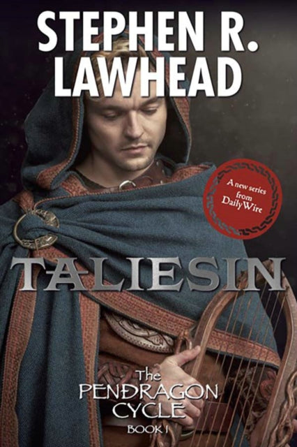 Book cover of: Taliesin. By: Stephen R. Lawhead
