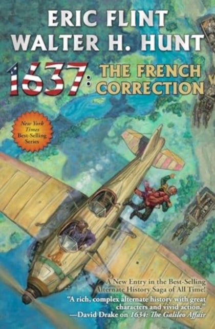 Book cover of: 1637: The French Correction