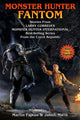 Book cover of: Monster Hunter Fantom. By: Martin Fajkus