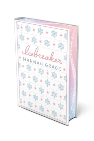 Icebreaker: Deluxe Edition Hardcover, A Novel