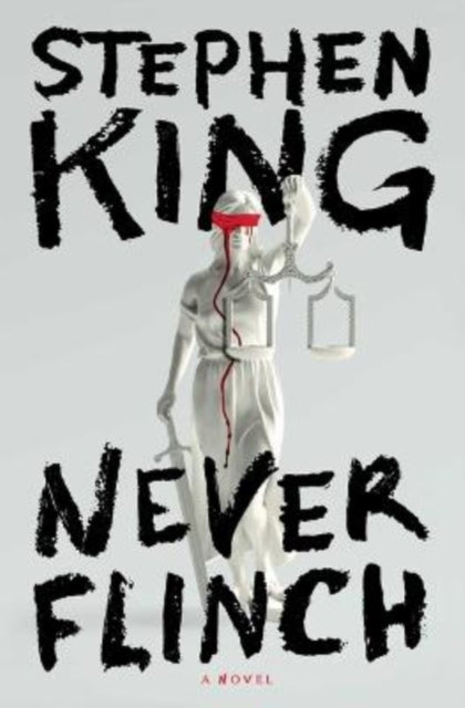 Book cover of: Never Flinch
