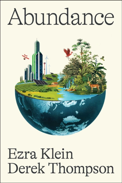 Book cover of: Abundance