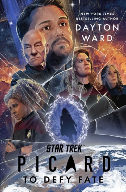 Star Trek: Picard: To Defy Fate