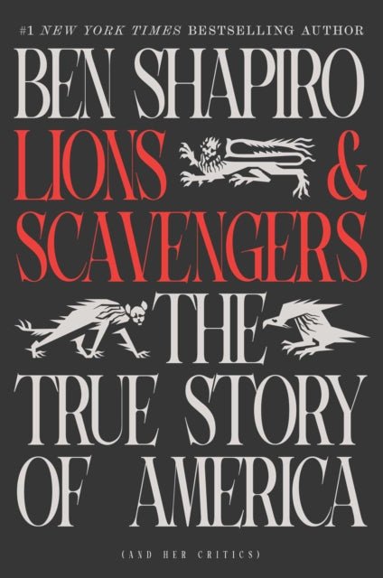Book cover of: Lions and Scavengers