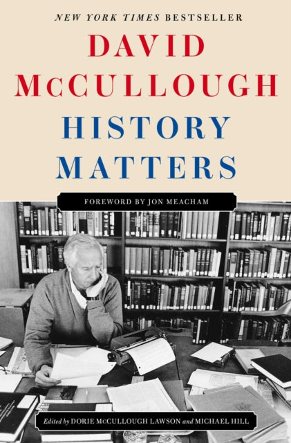 Book cover of: History Matters