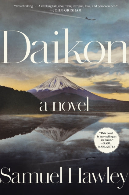 Book cover of: Daikon