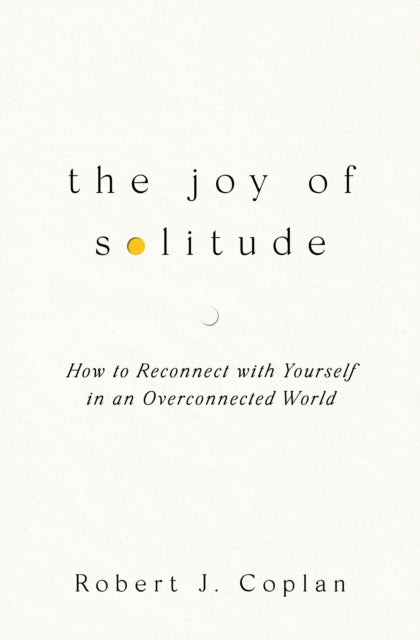 Book cover of: Joy of Solitude