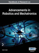 Book cover of: Handbook of Research on Advancements in Robotics and Mechatronics, VOL 2. By: Maki K. Habib