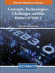 Book cover of: Concepts, Technologies, Challenges, and the Future of Web 3. By: Pooja Lekhi