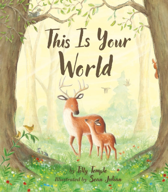 Book cover of: This Is Your World. By: Tilly Temple