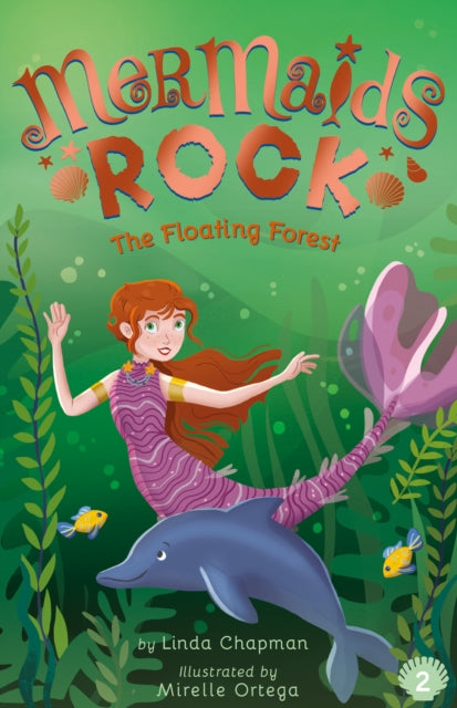 Book cover of: Floating Forest. By: Linda Chapman