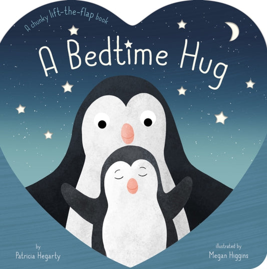 Book cover of: Bedtime Hug. By: Patricia Hegarty