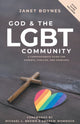 Book cover of: God and the LGBT Community. By: Janet Boynes