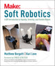 Book cover of: Soft Robotics. By: Matthew Borgatti