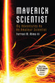Book cover of: Make: Maverick Scientist. By: Forrest M. Mims Iii