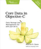 Book cover of: Core Data in Objective–C 3e. By: Marcus S. Zarra