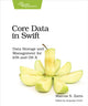 Book cover of: Core Data in Swift. By: Marcus S. Zarra