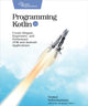 Book cover of: Programming Kotlin. By: Venkat Subramaniam