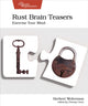 Book cover of: Rust Brain Teasers. By: Herbert Wolverson