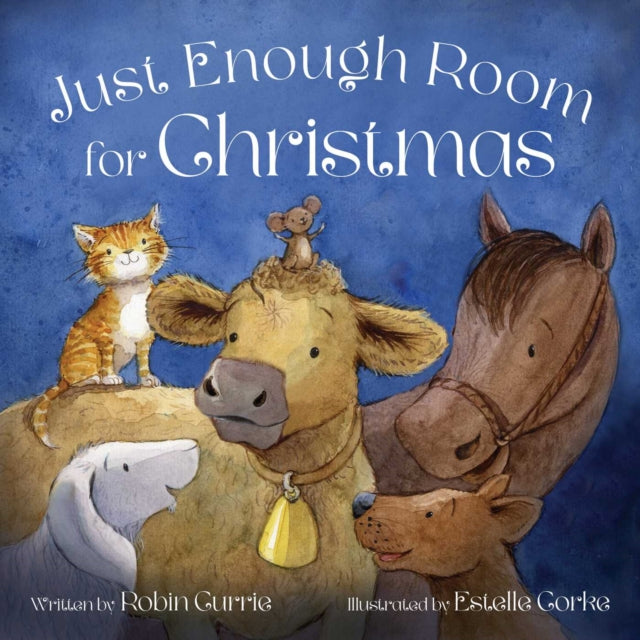 Book cover of: Just Enough Room for Christmas
