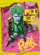 Book cover of: Punk Rock in Comics!