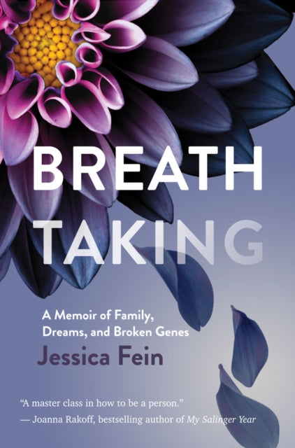 Book cover of: Breath Taking. By: Jessica Fein