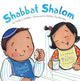 Book cover of: Shabbat Shalom. By: Vicki L. Weber