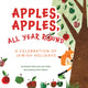 Book cover of: Apples, Apples, All Year Round!. By: Barbara Bietz