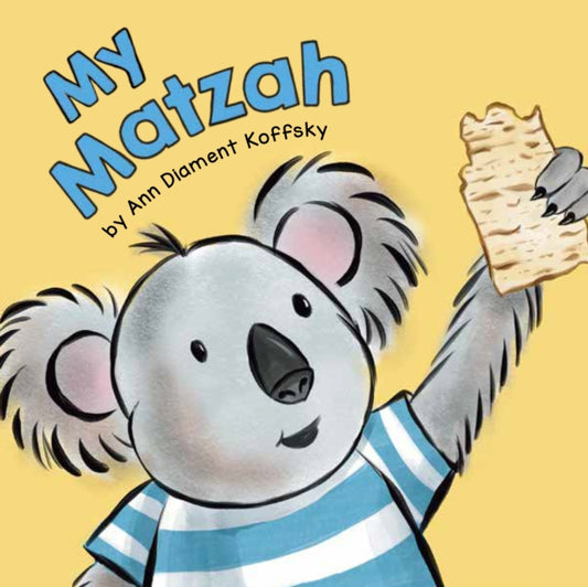 Book cover of: My Matzah
