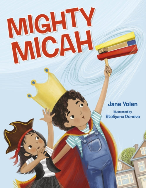 Book cover of: Mighty Micah