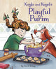 Book cover of: Kayla and Kugel's Playful Purim