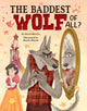 Book cover of: Baddest Wolf of All?. By: David Sherrin
