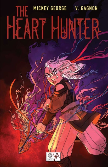 Book cover of: Heart Hunter. By: McKelle George