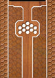 Book cover of: Dune - Notebook. By: Legendary Legendary Comics