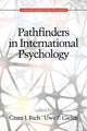 Book cover of: Pathfinders in International Psychology. By: Grant Jewell Rich