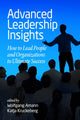 Book cover of: Advanced Leadership Insights. By: Wolfgang Amann