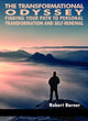 Book cover of: Transformational Odyssey. By: Robert Barner
