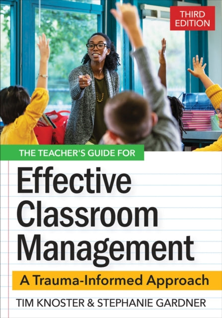 Book cover of: Teacher's Guide for Effective Classroom Management