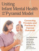Book cover of: Uniting Infant Mental Health and the Pyramid Model. By: Lana Shklyar Nenide