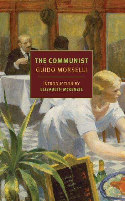 Book cover of: Communist. By: Guido Morselli