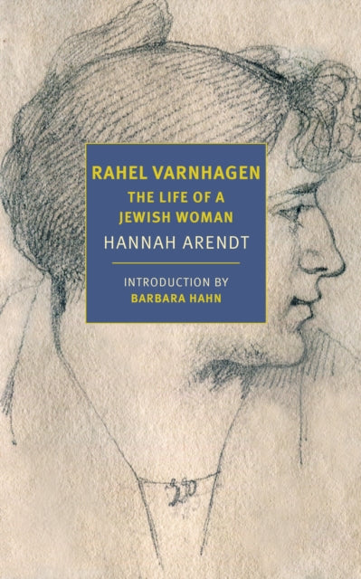 Book cover of: Rahel Varnhagen. By: Hannah Arendt