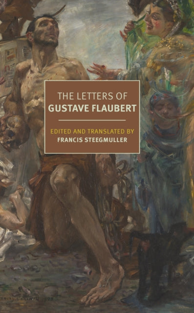 Book cover of: Letters of Gustave Flaubert : 1830-1880. By: Gustave Flaubert