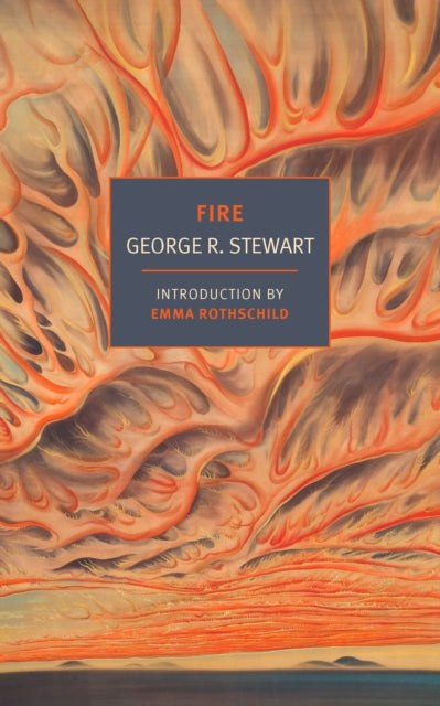 Book cover of: Fire