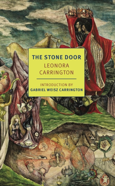 Book cover of: Stone Door. By: Leonora Carrington