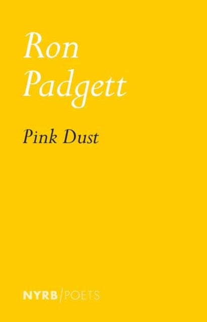 Book cover of: Pink Dust